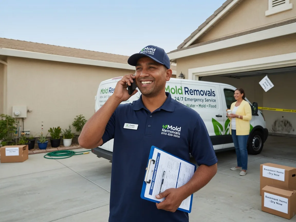Water Damage Restoration Beloit, WI FAQs